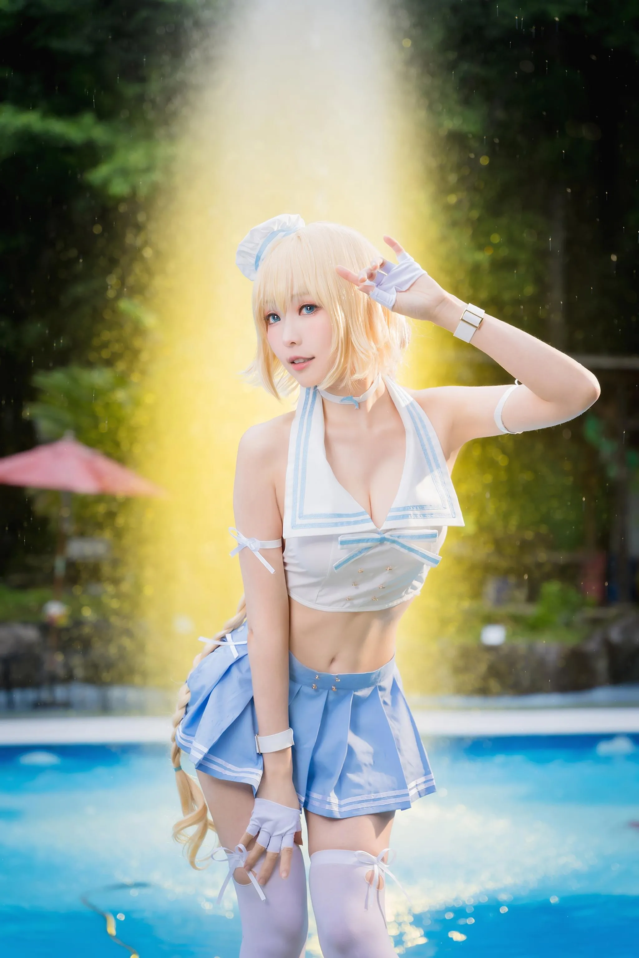 ElyEE子 – NO.69 圣女贞德 [22P]插图8